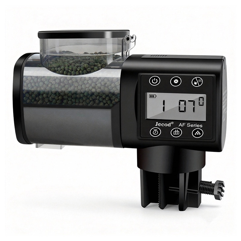Marine Aquarium Timing - Alimentador Automático Inteligente Jebao para Acuarios