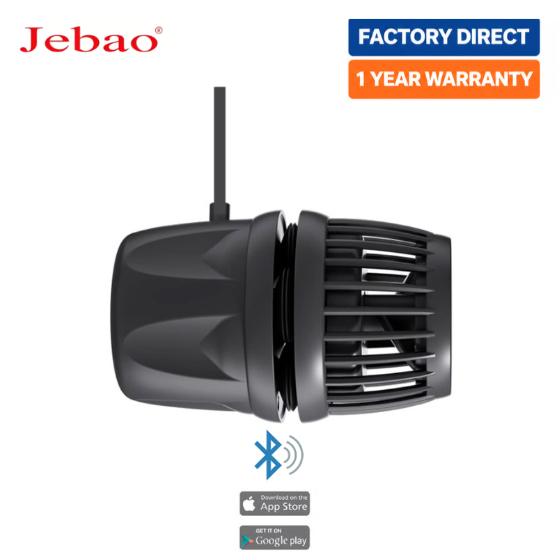 Marine Aquarium Reef - Jebao Jecod DMP-10/20/30/40 Nueva Bomba de