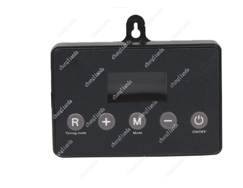 Marine Aquarium Timing - Temporizador para Pecera de 3-100W, Controlador