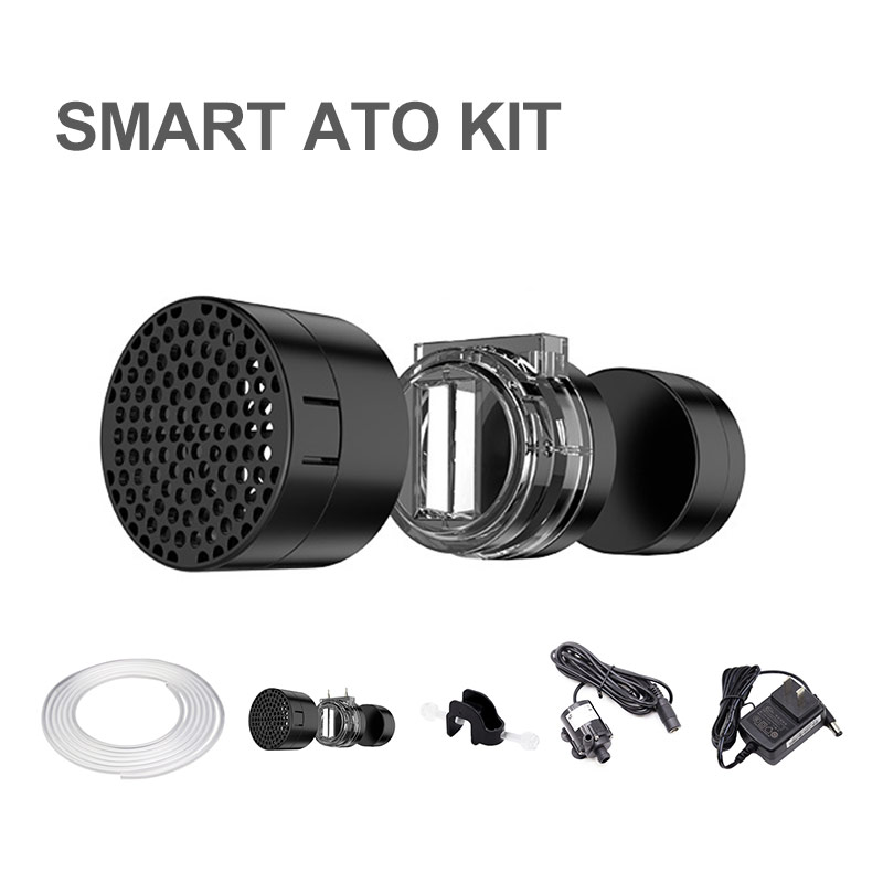 Marine Aquarium Reef - Recambio automático de Sensor de voz
