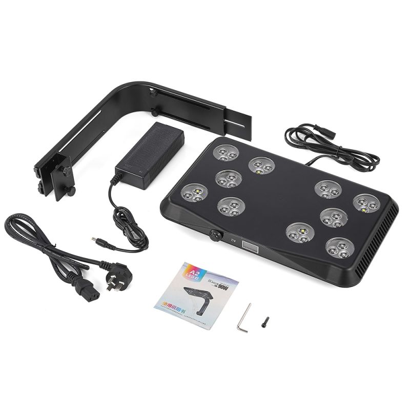 Marine Aquarium Timing - Lámpara LED para Acuario de Arrecife
