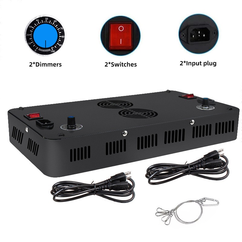 Lámpara de Acuario de 165W con - Marine Aquarium Timing reseña y precio