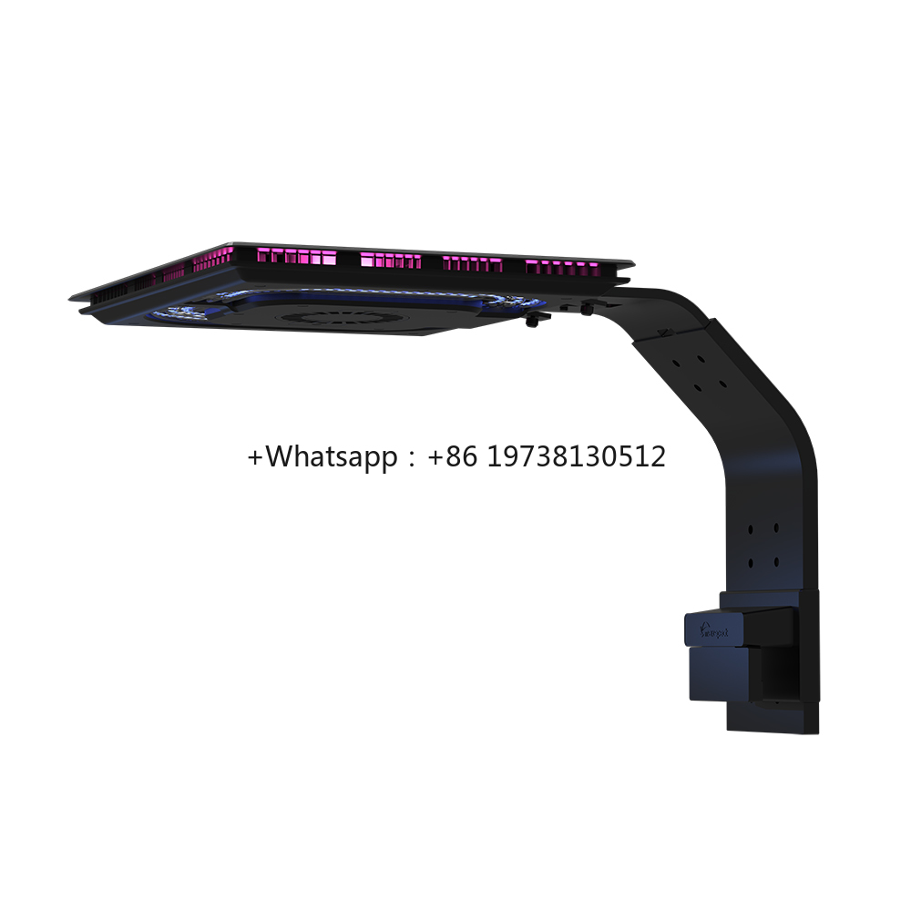 Lámpara LED para Acuario Marin - Marine Aquarium Reef reseña y precio