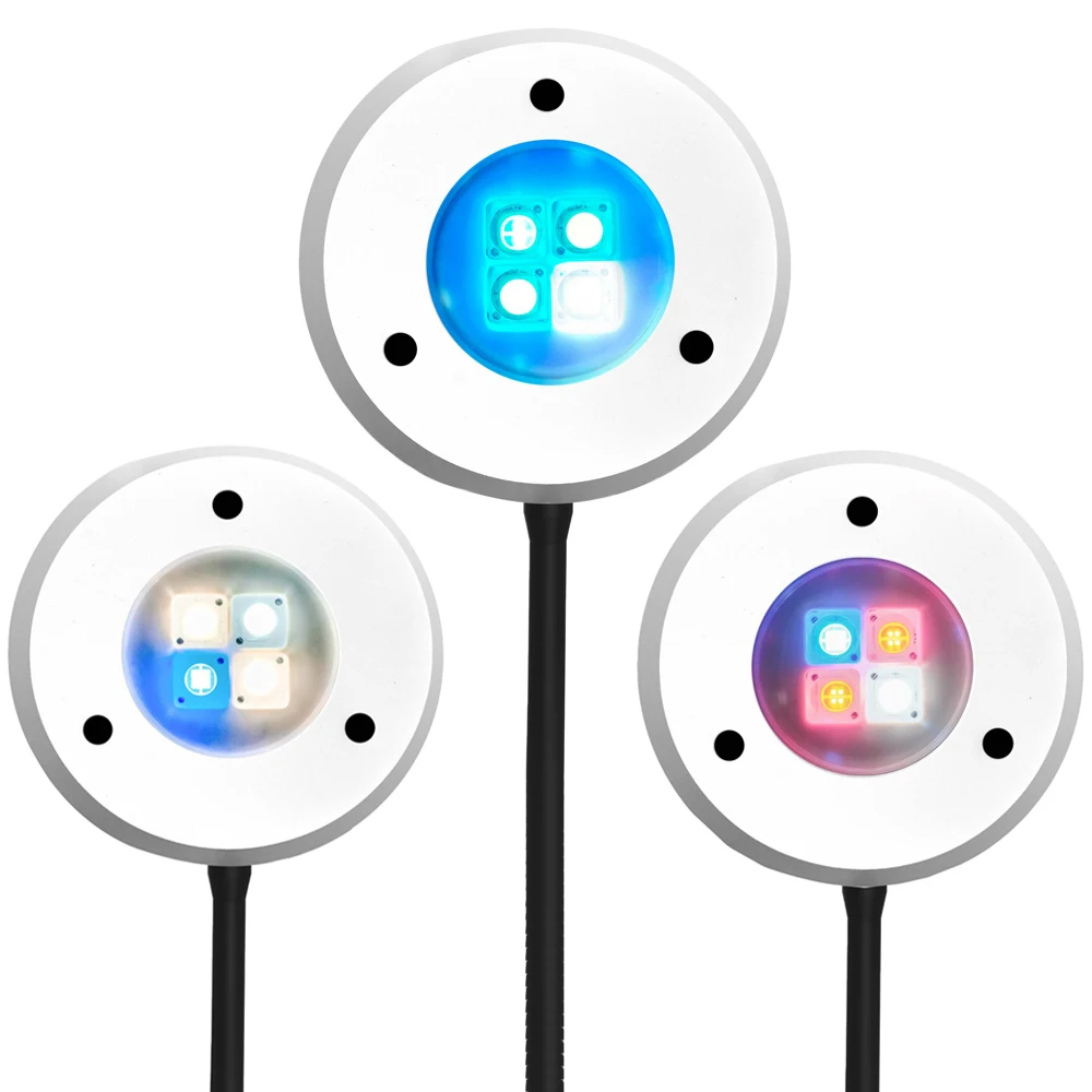 Lámpara LED para Acuario Spect - Marine Aquarium Reef reseña y precio