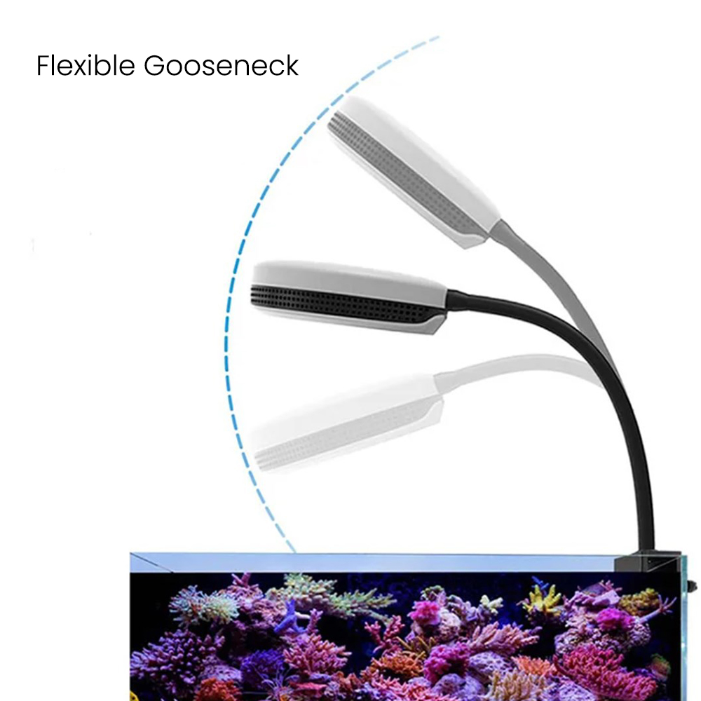 Lámpara LED para Acuario Spect - Marine Aquarium Reef reseña y precio