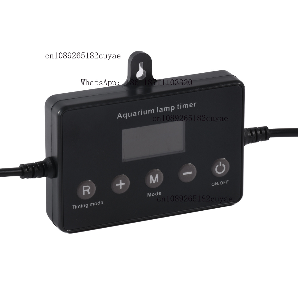 Temporizador para Pecera, Cont - Marine Aquarium Timing reseña y precio
