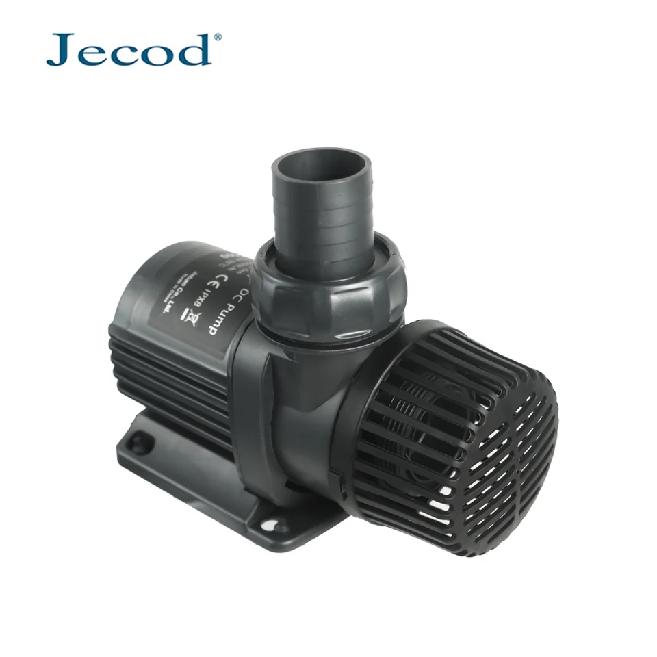 Jebao Jecod DCP 2500/3500/5000 - Marine Aquarium Reef reseña y precio