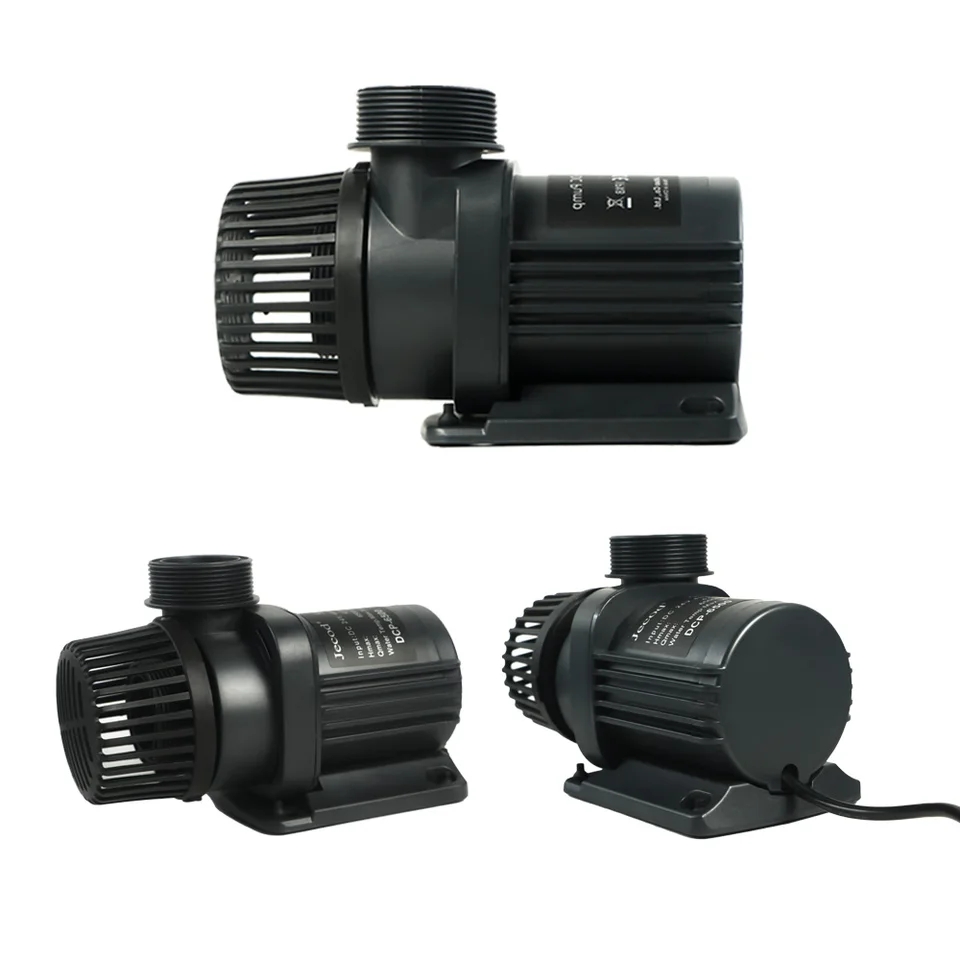 Jebao Jecod DCP 2500/3500/5000 - Marine Aquarium Reef reseña y precio