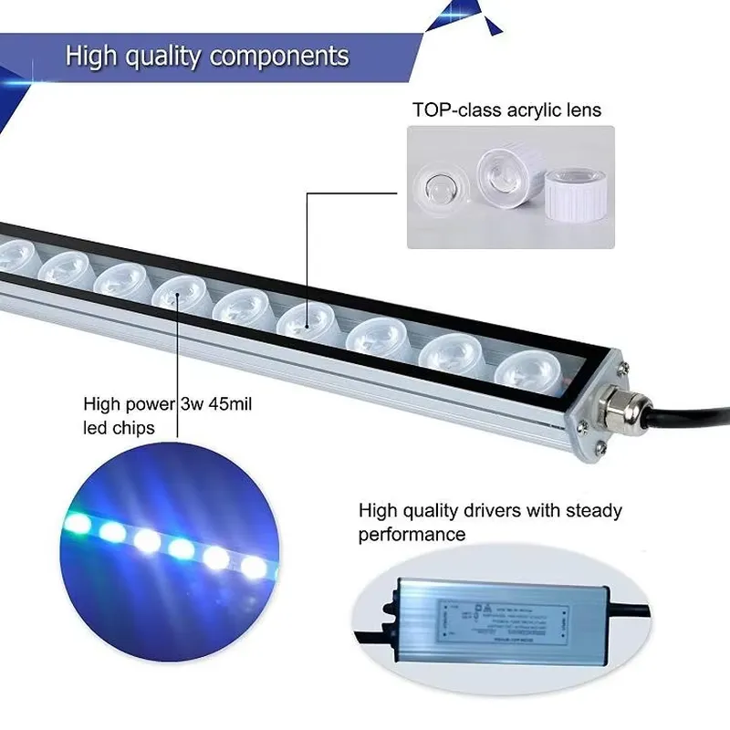 Lámpara LED para Acuario Marin - Marine Aquarium Timing reseña y precio