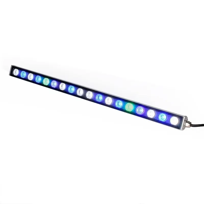 Lámpara LED para Acuario Marin - Marine Aquarium Timing reseña y precio