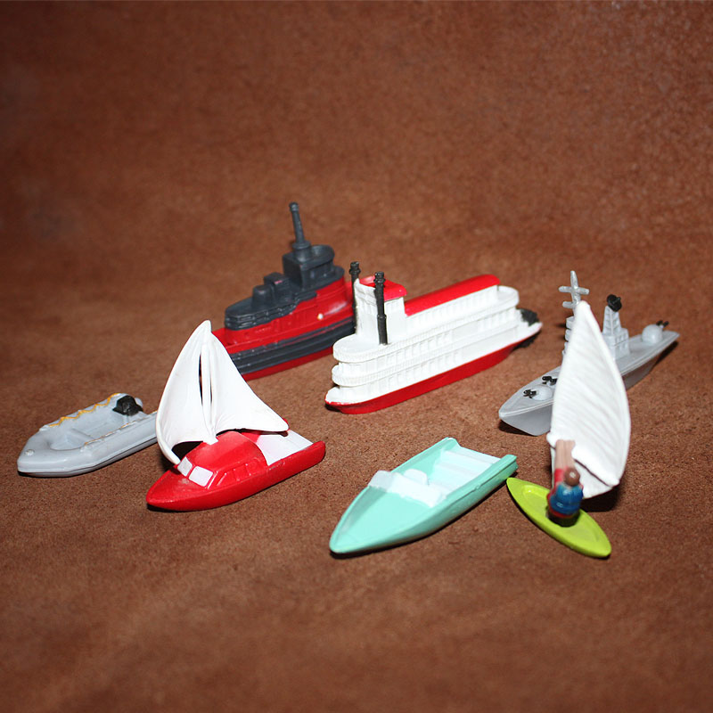 Lancha rápida en miniatura, ve - Marine Aquarium Japan reseña y precio