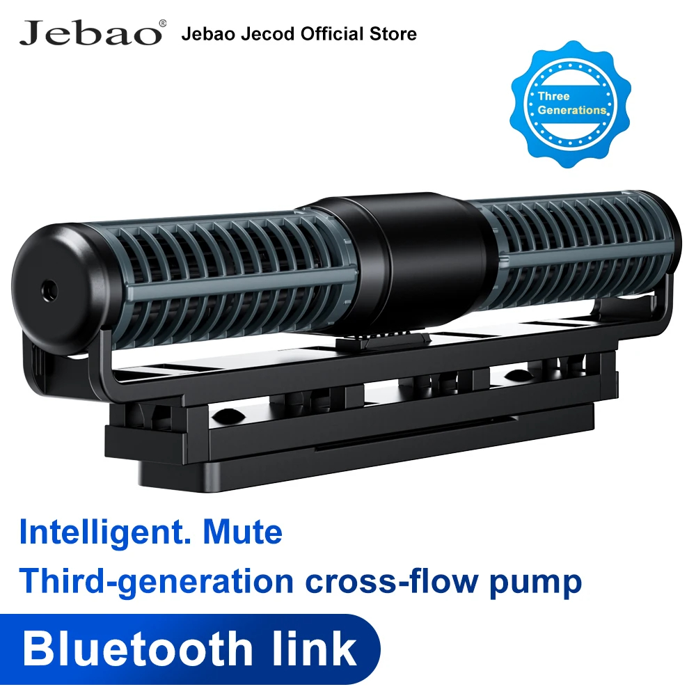 Bomba de Flujo Cruzado Bluetoo - Marine Aquarium Reef reseña y precio