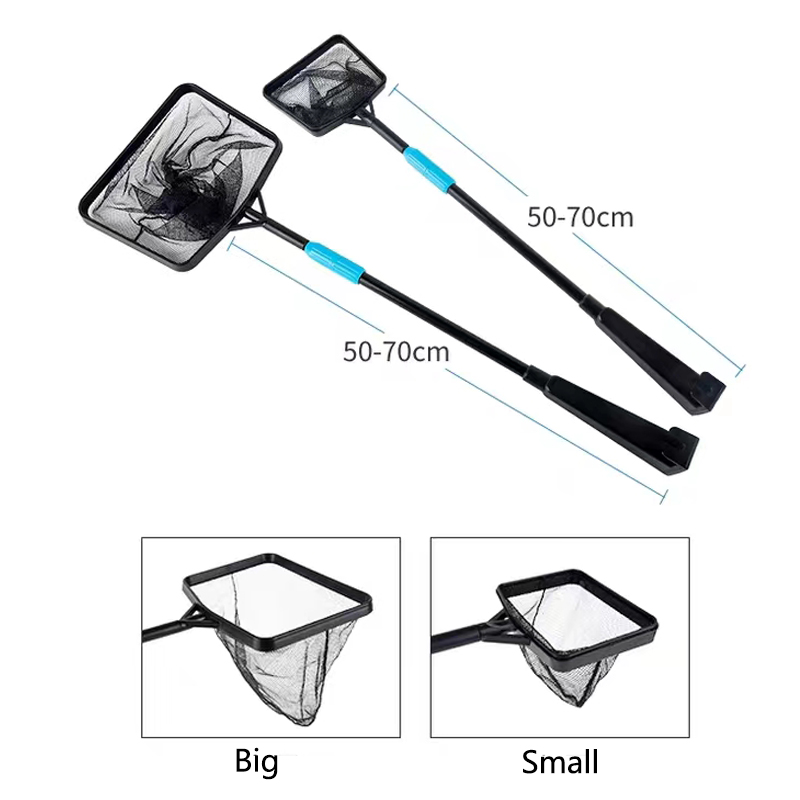 Red de pesca para acuario cuad - Aquarium Marineland reseña y precio