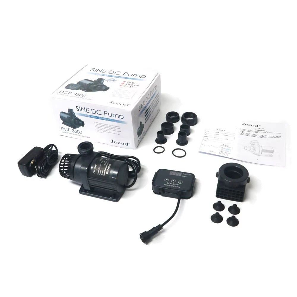 Bomba de Agua de Retorno de Fr - Marine Aquarium Reef reseña y precio