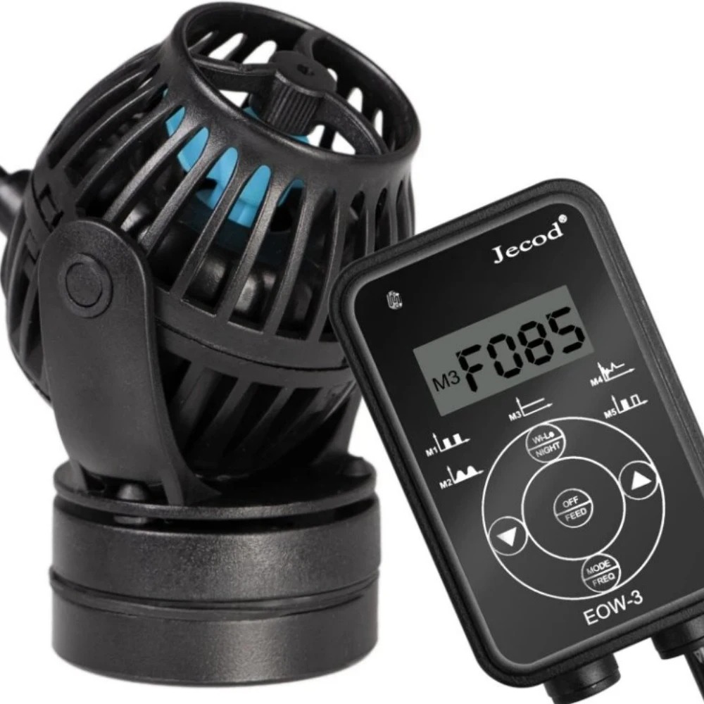 Bomba de Olas para Acuario Jeb - Marine Aquarium Reef reseña y precio