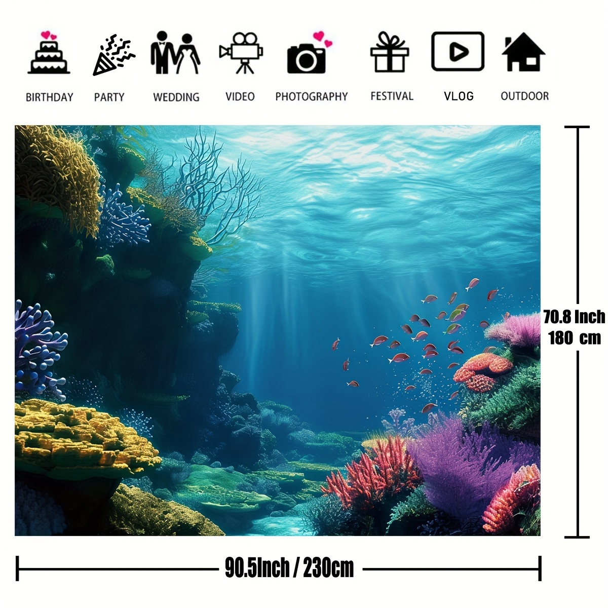 1 unidad. Telaraña plana 2D co - Marine Aquarium Reef reseña y precio