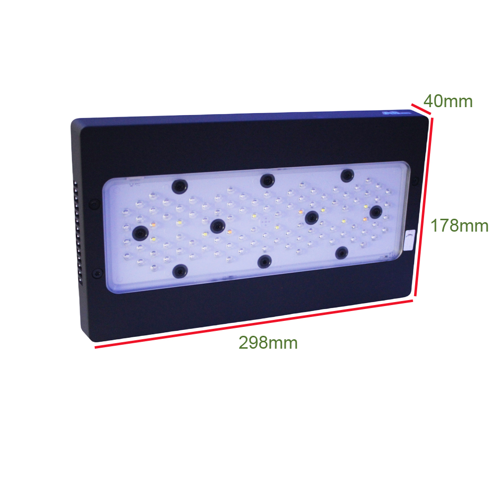 Lámpara A8 III Moon Light, pot - Marine Aquarium Reef reseña y precio