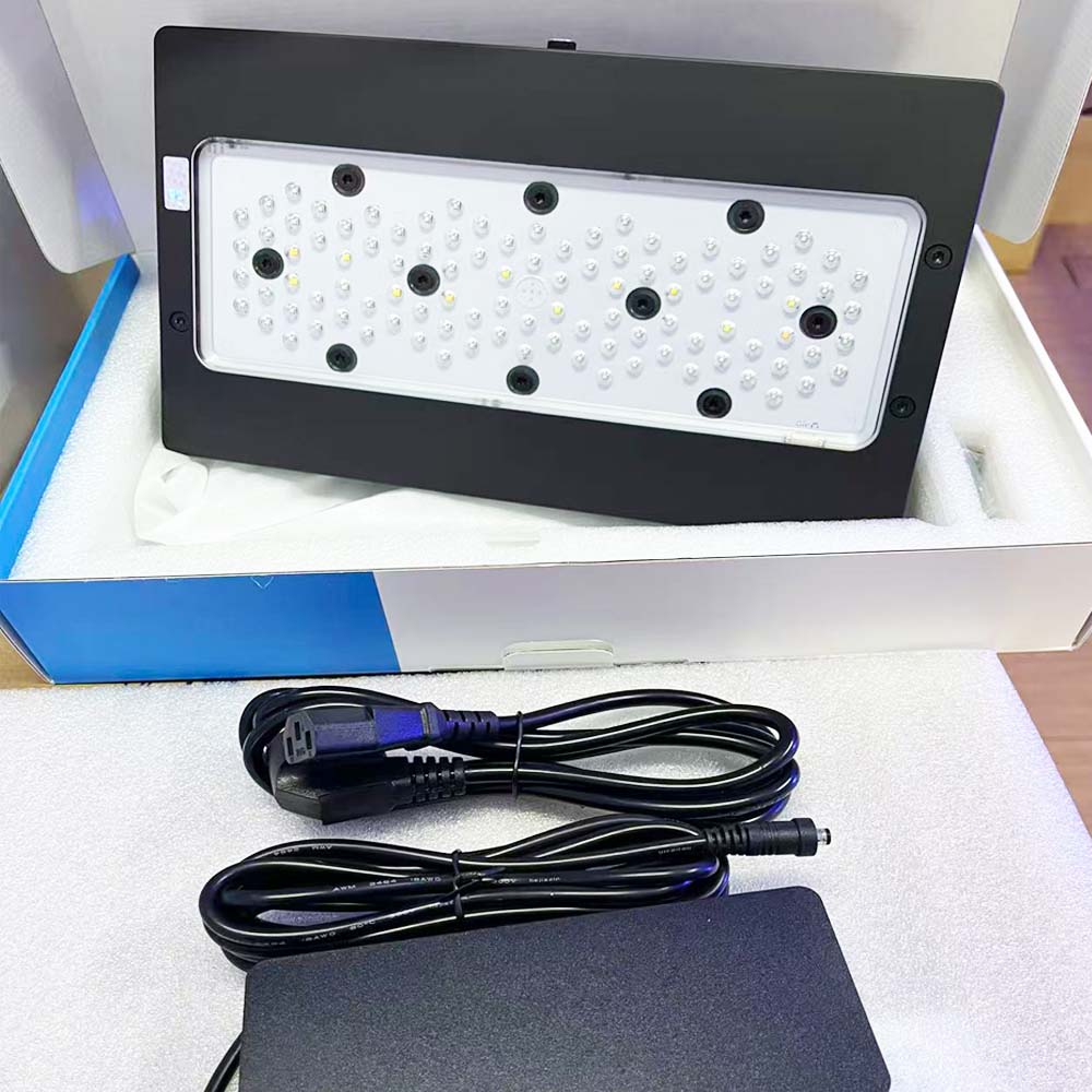 Lámpara A8 III Moon Light, pot - Marine Aquarium Reef reseña y precio