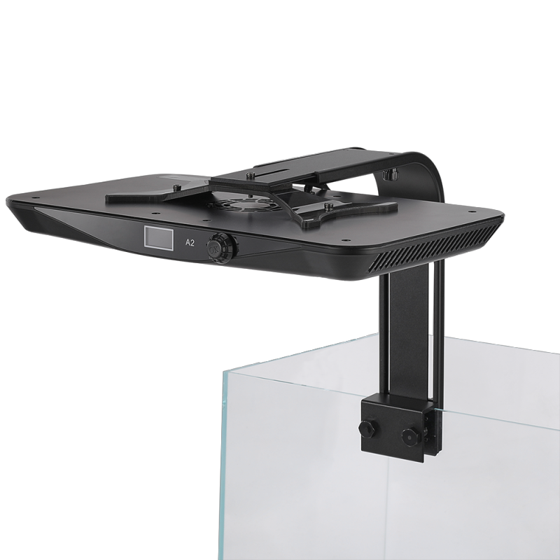 Lámpara LED para Acuario de Ar - Marine Aquarium Timing reseña y precio