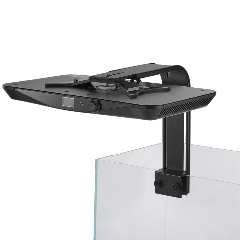 Lámpara LED para Acuario Sunri - Marine Aquarium Timing reseña y precio